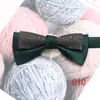 Lyle em estoque gravata borboleta masculina de camada dupla moda executiva gravata borboleta multicolorida flor de laço acessórios de terno personalidade fabricantes de gravata borboleta