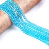 1 lote de cuentas planas de cristal de Hongyun para joyería DIY, accesorios para el cabello, accesorios para la ropa, cuentas de corte de color