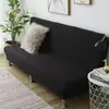 Funda para Sofá Cama Plegable sin Brazos Moderna Simple Transfronteriza Elástica Funda Completa para Sofá Toalla de Sofá Funda Completa