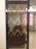 Suministro directo de fábrica cortina de puerta de madera maciza de verano cortina divisoria cortina de puerta feng shui decoración de porche sala de estar cortina divisoria china