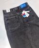 American Polar Big Boy Tendencia Urbana Hip-Hop Rectos Casuales Pantalones Jeans Micro Todo Combinable para Hombre