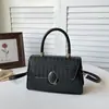 Bolsa de Hombro Individual Nueva de Moda Otoño 2026 Estética Simple Cuadrada Cruzada Personalidad Patchwork Moda de Mano para Mujer