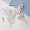 Día de la Madre Mariposa Perla Fantasma Confesión Diosa Reina Pastel de Cumpleaños Mesa de Postres Decoración Tarjeta Insertable