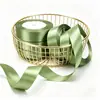 Atacado do Fabricante Fita Larga de 3cm, Fita para Embrulho de Presente, Fita para Decoração de Casamento, Fita de Seda, Laço