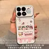 Adecuado para funda de teléfono Xiaomi Redmi K100 Pro/K100 Pro Max, nuevo diseño divertido para mujeres, colorido, jaja Shin-chan