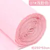 Color hecho a mano diy flor de papel crepé papel de regalo material papel frotado a mano rosa de papel papel rizado crepé jardín de infantes