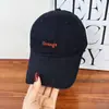 Gorra de Béisbol Suave con Bordado de Letras para Primavera y Verano para Hombres y Mujeres, Gorra de Visera Casual Versátil de Moda que Hace que la Cara Parezca Más Pequeña