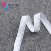 Banda Elástica Colorida de 1.0 cm con Ocho Dientes, Encaje Elástico de Siete Dientes, Accesorios para Ropa Interior, Venta al por Mayor de Comercio Exterior
