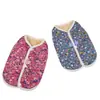 Roupas para Gatos e Cachorros para Primavera, Outono e Inverno, Adequadas para Teddy, Bichon, Chihuahua e Cães Pequenos, 25 Coletes Florais de Algodão