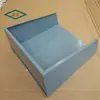 Tubo de Drenaje de Agua de Lluvia para Villa Trampa de Agua, Trampa de Agua de Aleación de Aluminio para Prevenir la Acumulación de Agua en el Suelo, Fabricante Mayorista de Cubos de Agua