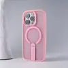 Aplicable Transfronterizo iPhone 18 Celular Refrigeración Magnética Soporte Funda de Teléfono Apple 17 Anti-Caídas Cubierta Protectora 16