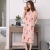 Pijama Feminino de Verão Estilo Coreano Pijama Feminino de Verão Camisola Feminina de Verão Manga Curta Roupas de Casa Femininas de Verão Conjunto Estudante Fofo Tamanho Grande