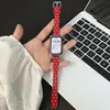 Adequado para pulseira Huawei Band 11Pro 11/10nfc89 geração estilo coreano pulseira de relógio de couro versátil para homens e mulheres
