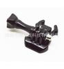 Aplicable a cámara gopro11 base móvil base de conversión de tornillo largo cámara base de estuche impermeable correa de pecho Gopro