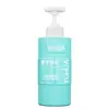 Botella de Cuidado Cilíndrica de Hombro Plano con Patrón Diagonal de 500 ml 28, Materiales de Empaque para Champú y Gel de Ducha con Bomba de Presión Yaya Cloud en Stock