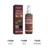 FACNURT Líquido Oscurecedor Herbal para el Cabello Esencia Nutritiva para el Cuero Cabelludo Productos para el Cuidado del Cabello con Extracto de Planta