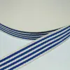 Vendas Diretas de Fábrica Fornecem Alças Largas para Bagagem, Alças Diagonais Coloridas Tecidas, Alças Cruzadas Listradas, Alças de Ombro