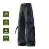 Novas Calças Shell Impermeáveis Anti-rugas Repelentes à Água Estilo Montanha Camping Caminhada Casal Tendência Calças de Trabalho Outdoor Masculinas