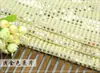 Tela de lentejuelas de 6 mm, fondo de boda, tela de malla, cuentas de lentejuelas, cortinas, decoración de vestuario de escenario, tela