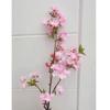 Alta qualidade nova mid-branch Apple flor flor artificial Begônia flor flor artificial piso arranjo de flores decoração ao ar livre tiro adereços