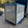 Enfriador industrial del fabricante en stock, chasis de chapa metálica, enfriador refrigerado por agua, enfriador refrigerado por aire, carcasa exterior, chasis y bastidor, 2HP-60HP