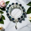 Atacado Pulseira Flor Explosão Margarida Super Fada Joias com Contas Pulseira Feminina de Alto Padrão Joia de Mão Transfronteiriça Pequenos Produtos de Yiwu