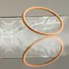Accesorios Sencillos Estilo Japonés y Coreano, Gomas de Pelo Coloridas, Accesorios para el Cabello, Gomas para el Cabello de Mujer de Alta Elasticidad Simples y a la Moda, Bandas para el Cabello Trenzadas