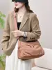 2026 Nueva Moda Versátil Bolso Cruzado Casual de un Hombro para Salidas, Gran Capacidad, Ligero, Impermeable para Mujer