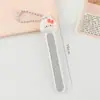 Nova Lixa de Unha de Gatinho Fofo de Desenho Animado para Meninas, Ferramenta de Manicure e Nail Art, Lixa Polidora e Lixadora Feminina