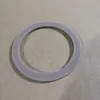 Peças da tampa de copo térmico infantil, pequeno plugue, plugue à prova de vazamento, plugue de silicone, plugue com acessórios universais