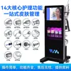 Dispositivo facial multifuncional de comercio exterior transfronterizo para limpieza profunda integral, infusión de oxígeno y uso comercial, con grandes burbujas de aire para tratamientos de belleza