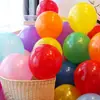 Globos Redondos Macaron Mate de 10 pulgadas, Engrosados 1.5g, No Fáciles de Reventar, para Decoración de Bodas y Eventos de Inauguración