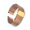 Aplicable a iWatch Samsung watt4 Huawei GT23 GTR2 04 línea doble protección milanis Correa Apple