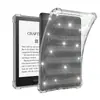 Para Kindle Paperwhite 6 Funda Protectora Colorsoft 2024 Resistente a Caídas Transparente con Purpurina Funda Protectora