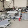 Plataforma de Mármol de Alta Precisión, Plataforma de Inspección de Granito, Plataforma Mecánica de Inspección y Marcado, Stock Listo del Fabricante al por Mayor