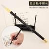 Animación de trueno Huo Sombra Muerte circundante Esvástica Segunda generación Dong Shilang Manga Nieve Blanca Metal Personalidad Firma Pluma