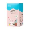Popotes de Papel para Bebidas, Empacados Individualmente, Popotes Curvos Ecológicos, Empaque de Papel, Desechables, Aptos para Mujeres Embarazadas y Niños, Popotes Delgados de Grado Alimenticio