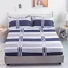 Exclusivo transfronteiriço produto único chapéu de cama de algodão conjunto de capa de cama de peça única de algodão capa de colchão Simmons tudo incluído atacado