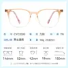 Óculos da Moda com Armação Grande Cyc3320 Armações Modernas de Alta Qualidade Podem Ser Equipados com Lentes de Grau Danyang