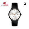 Chaxigo Novo Relógio de Pulso Masculino Simples, Fashion, À Prova D'água, Clássico, Versátil, Para o Trabalho, Business, Quartzo