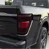 EBay ofrece cubiertas pre-cortadas para luces traseras ahumadas para los modelos Ford F150 F-150 de 2021-2023