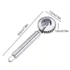 Conjunto de Utensílios de Cozinha Doméstico Cozinha Aço Inoxidável Conjunto de Cozinha Ralador Descascador Roda de Pizza Fabricante Fornecimento
