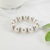 Anillos para Servilletas de Perlas de Imitación de Venta Caliente Transfronteriza, Vajilla para Bodas de Hotel, Decoración de Mesa, Sujetadores de Servilletas Hechos a Mano con Cuentas