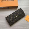 2026 Nuevo Modelo m V Cartera Bolso de Hombre Bolso de Mujer Bolso de Mano Estilo Nuevo de Negocios Porta Tarjetas Porta Llaves Porta Pasaporte