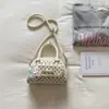 Bolso de Mano de Lunares de Nicho Estilo Coreano Shuai Mijia para Mujer 2026 Nueva Moda Bolso de Hombro Elegante Bolso Cruzado para Viajes