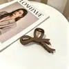 Presilha de Cabelo Abalone Cor Série Tartaruga Acrílico 9cm para Mulheres, Venda Direta do Fabricante, Presilha Tubarão Estampa Leopardo, Acessório de Cabelo Elegante