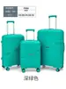 Set Personalizado de Tres Piezas de Maletas de Carrito de Gran Capacidad, Modernas y Versátiles, Maletas de Viaje de Cabina Coloridas, Simples y a la Moda