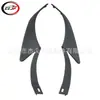 Aplicável ao Para-choque Dianteiro com Degrau e Friso Externo do Ford Super Duty F250 F350 2011-2016