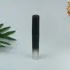 Tubo de labios redondo transparente, tubo de delineador de ojos, tubo de aire, tubo de brillo labial, material de envoltura, tubo de brillo labial, tubo de aire, material de envoltura cosmética