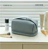Nueva bolsa cosmética de crema separación húmedo y seco bolsa de lavado portátil para viaje viaje de negocios bolsa de almacenamiento portátil almacenamiento de lápiz labial portátil